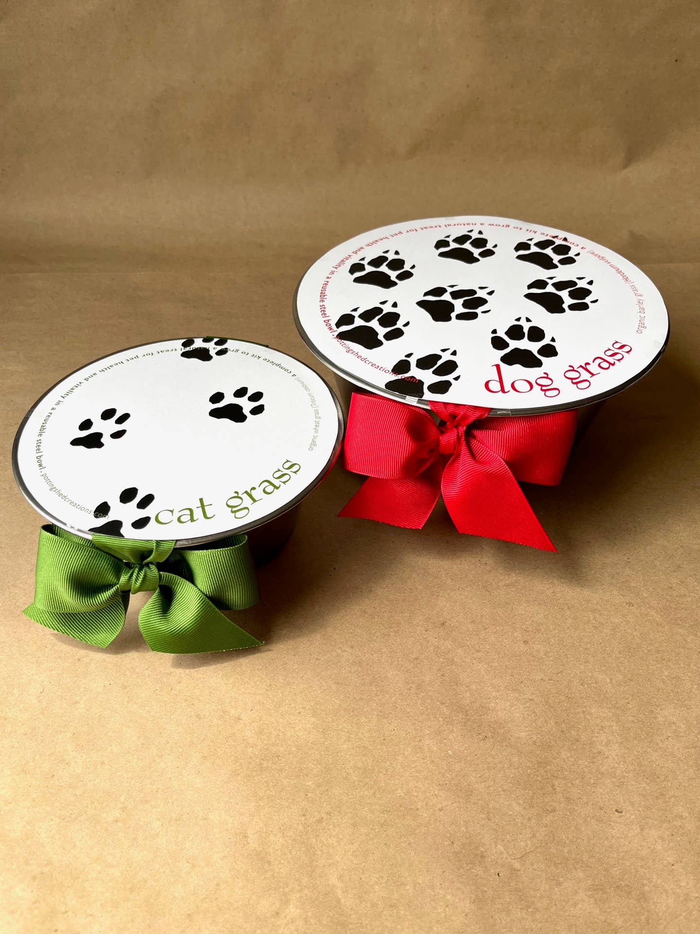 Pet Bowl - Cat Grass