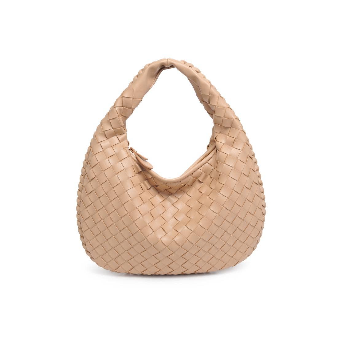 Wendy Woven Shoulder Bag