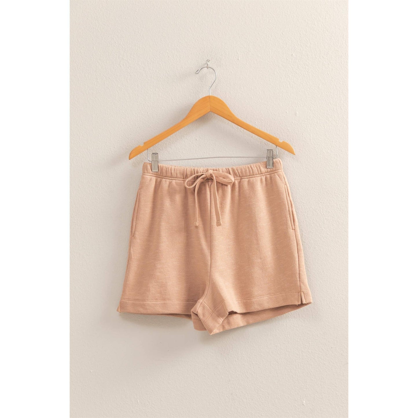 Cobalt Flowy Shorts