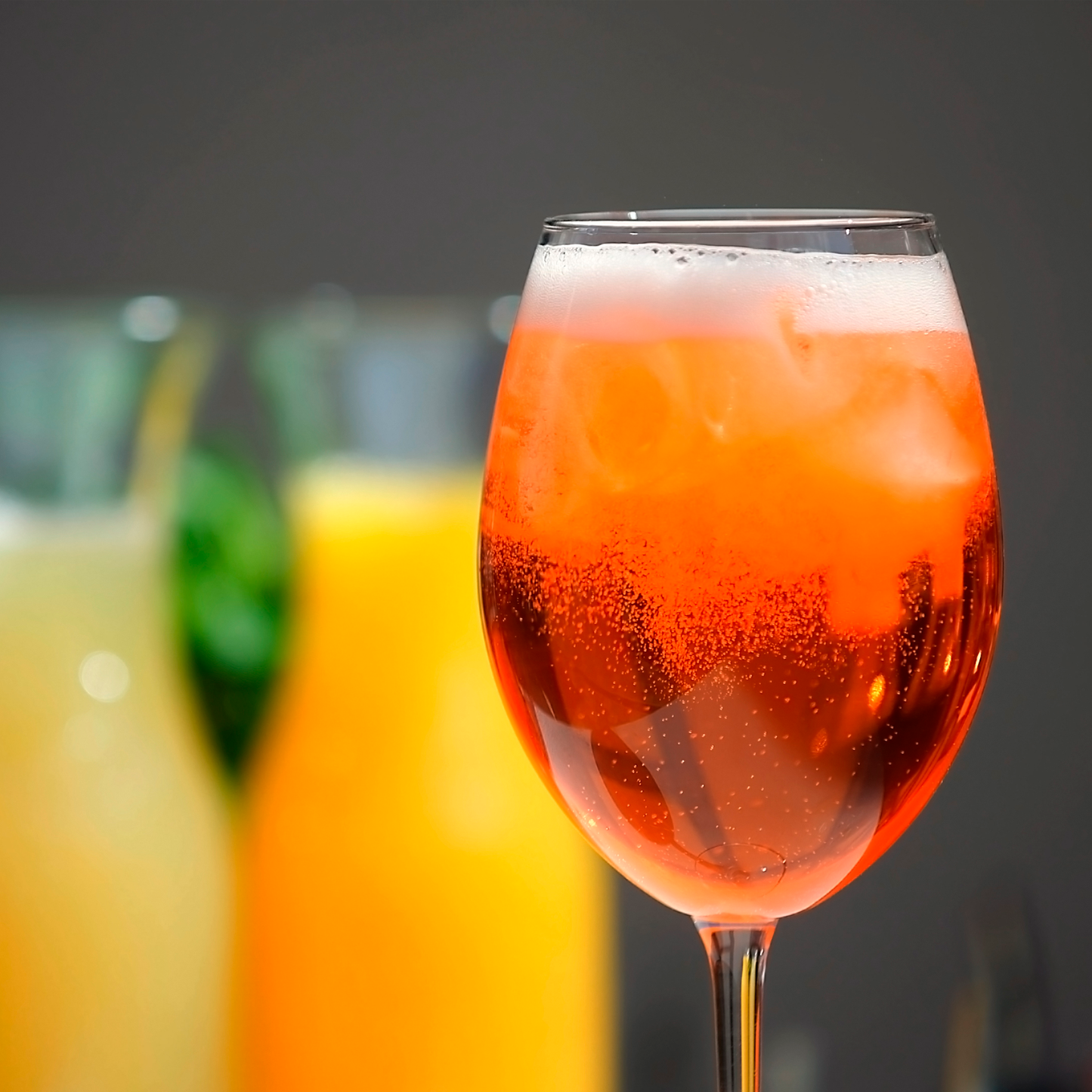 Champagne Mixes