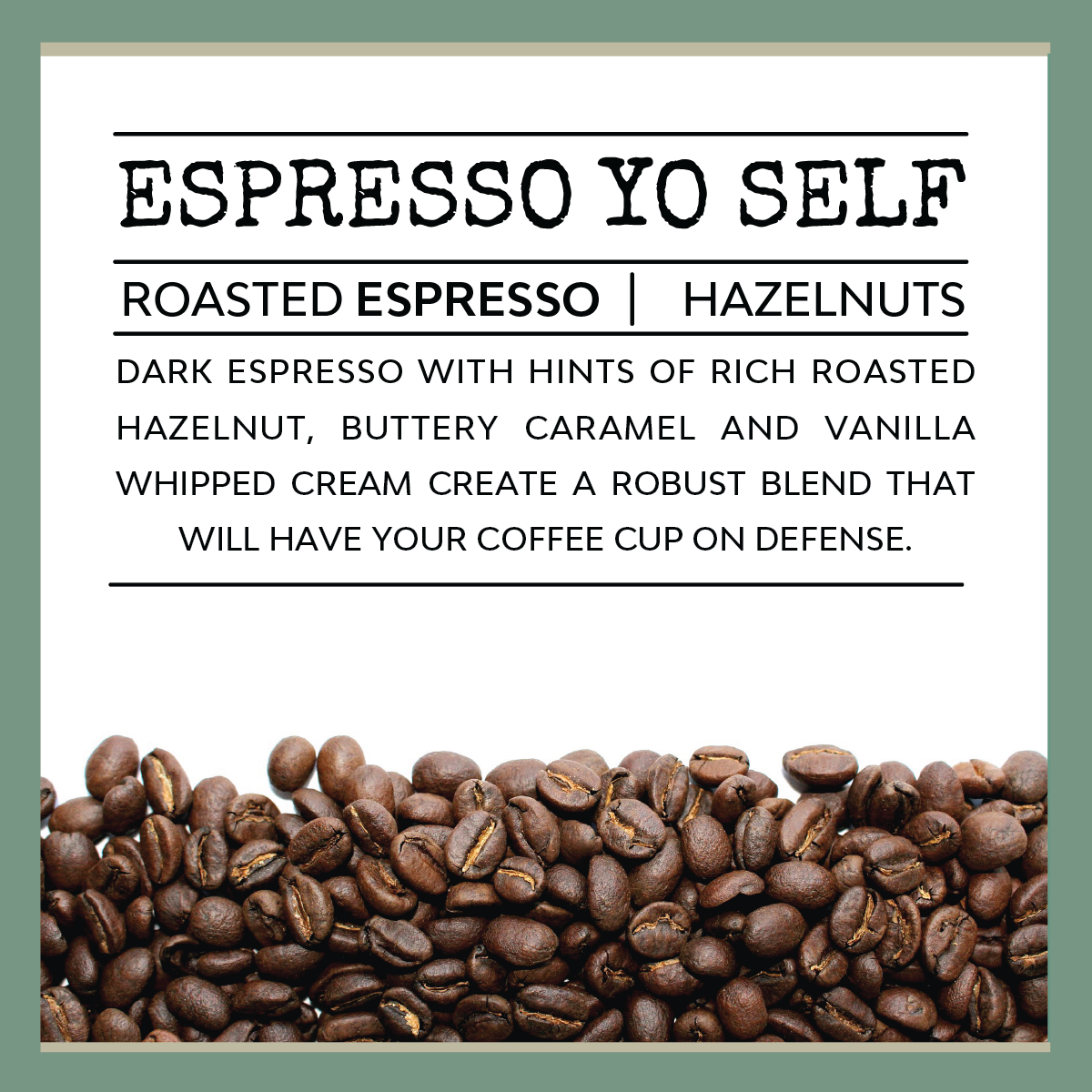 You're the Mom Everyone Wishes They Had - Scent: Espresso Yo