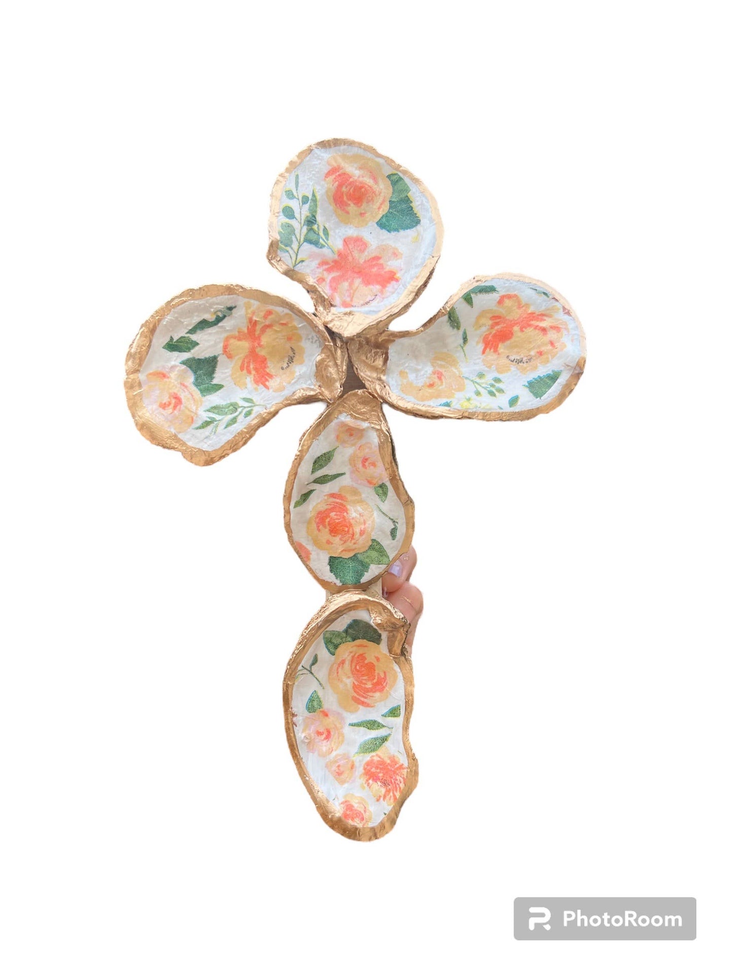 DESIGN OYSTER CROSS