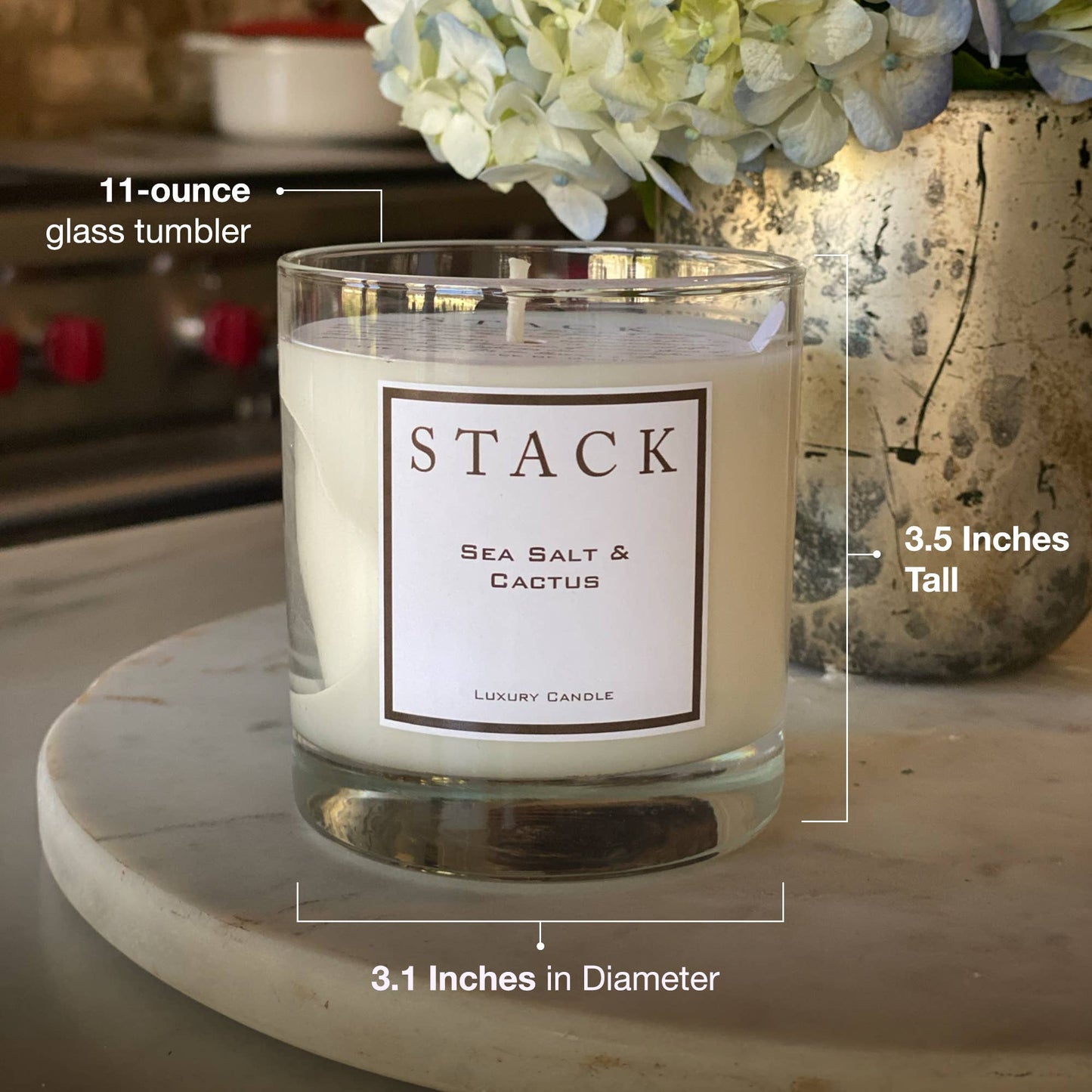 Pure Grace Candle