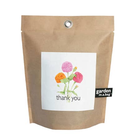 Garden in a Bag- Thank You