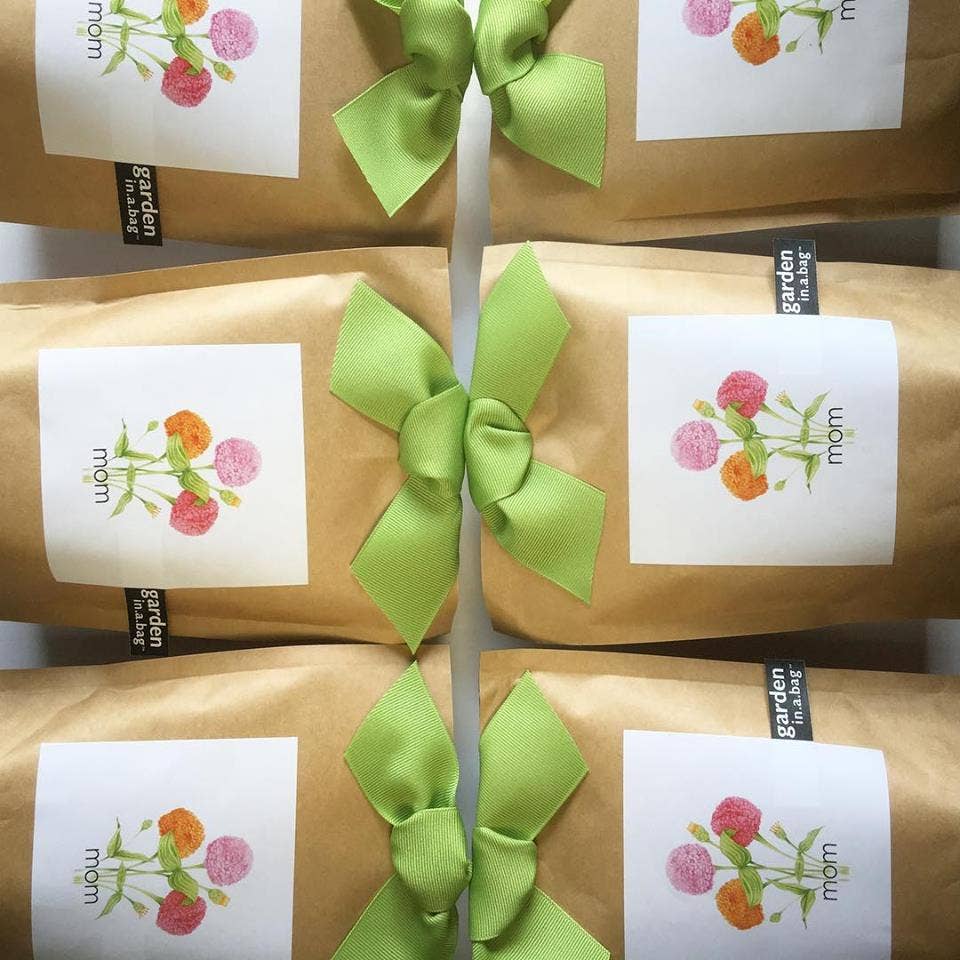Garden in a Bag - Mom