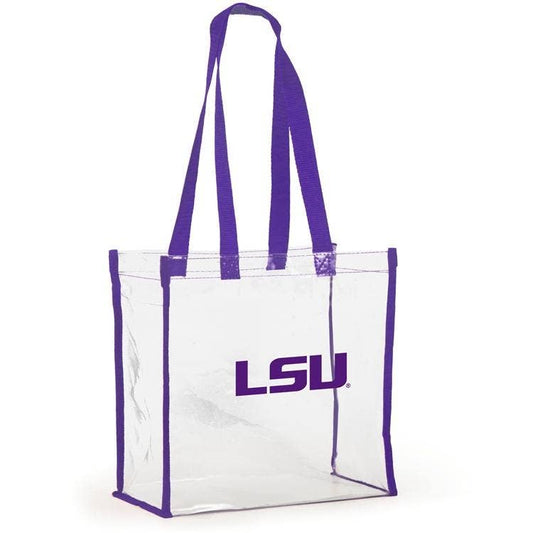 Stadium Tote - Louisiana State University