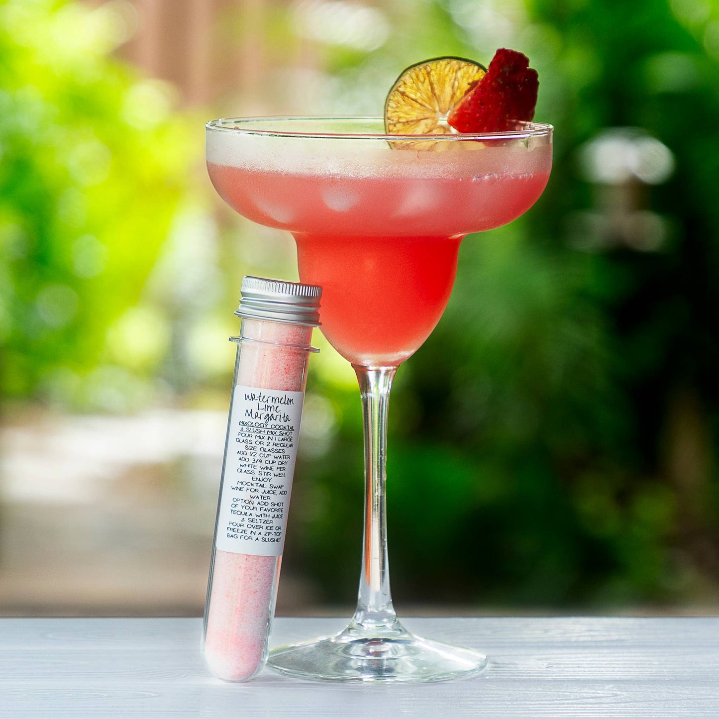 Cocktail Mix Shots