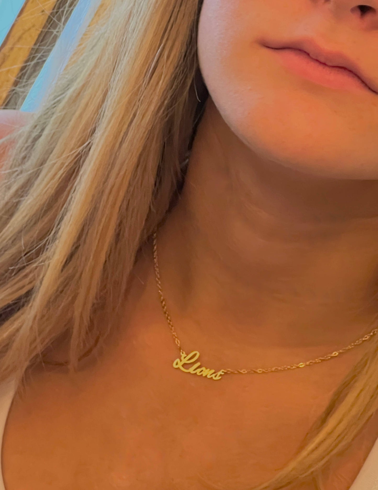 Lions Necklace