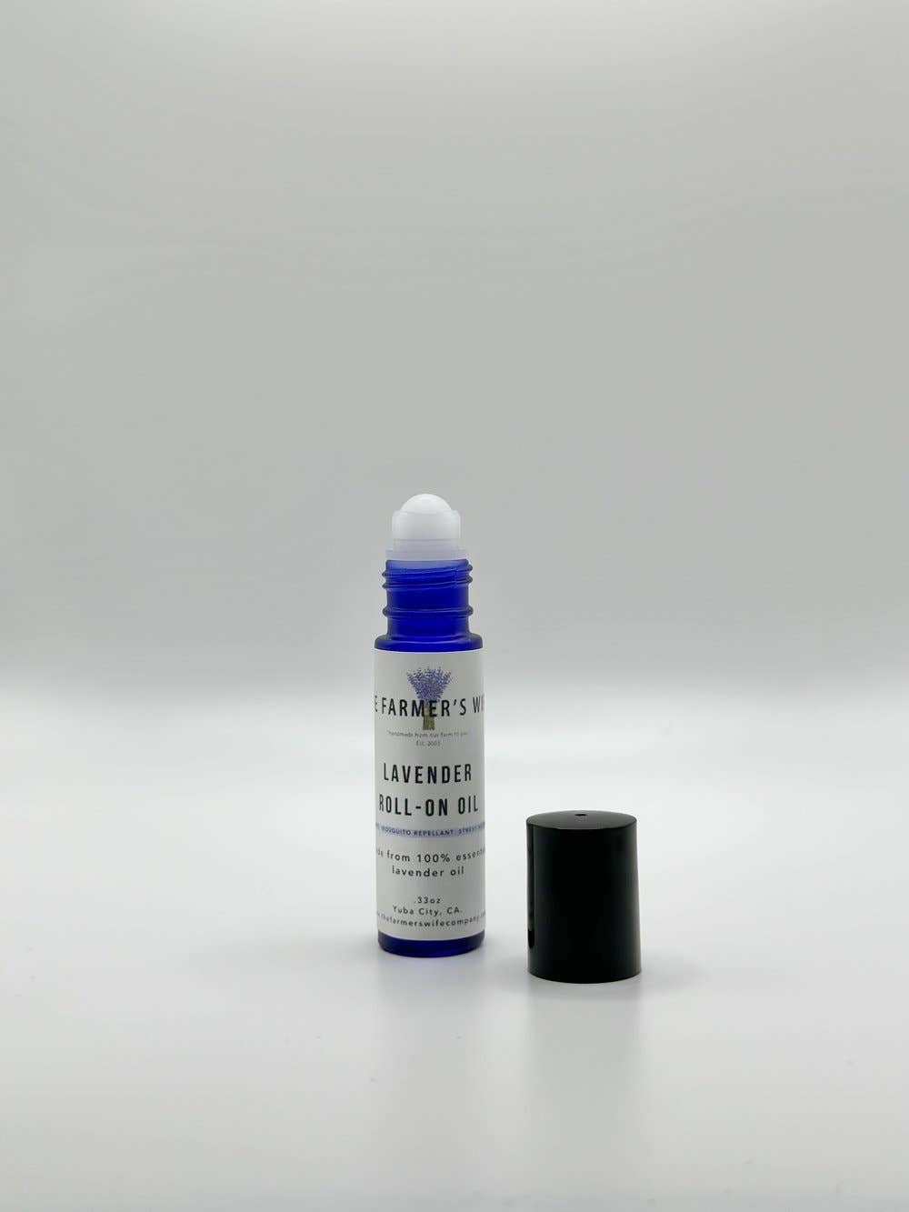 Lavender Roll-On Oil