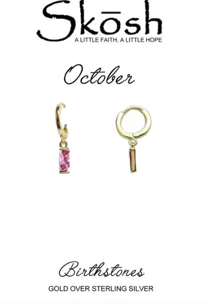 The Prism Huggies - October