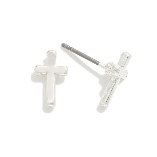 Cross Studs