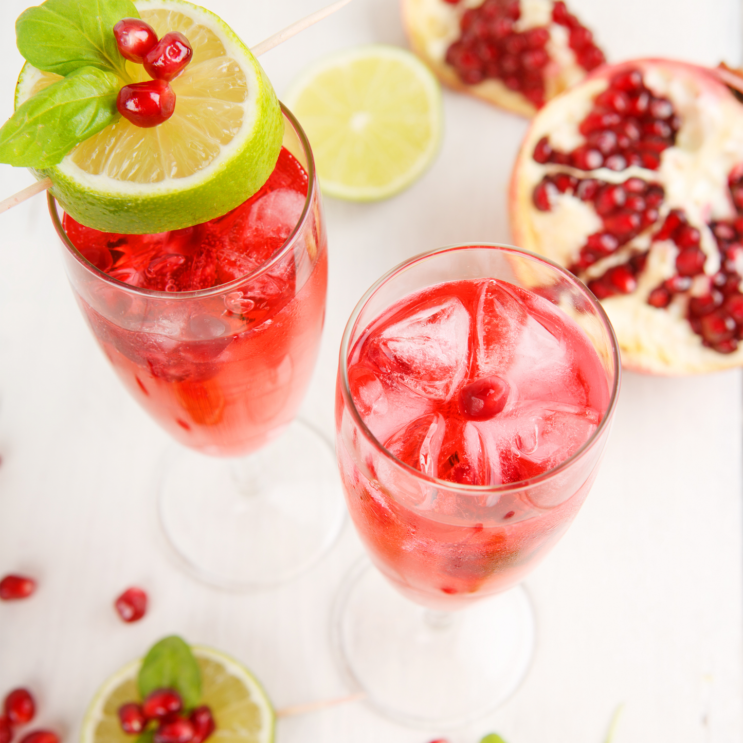 Champagne Mixes