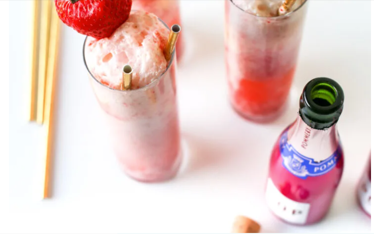 Champagne Mixes