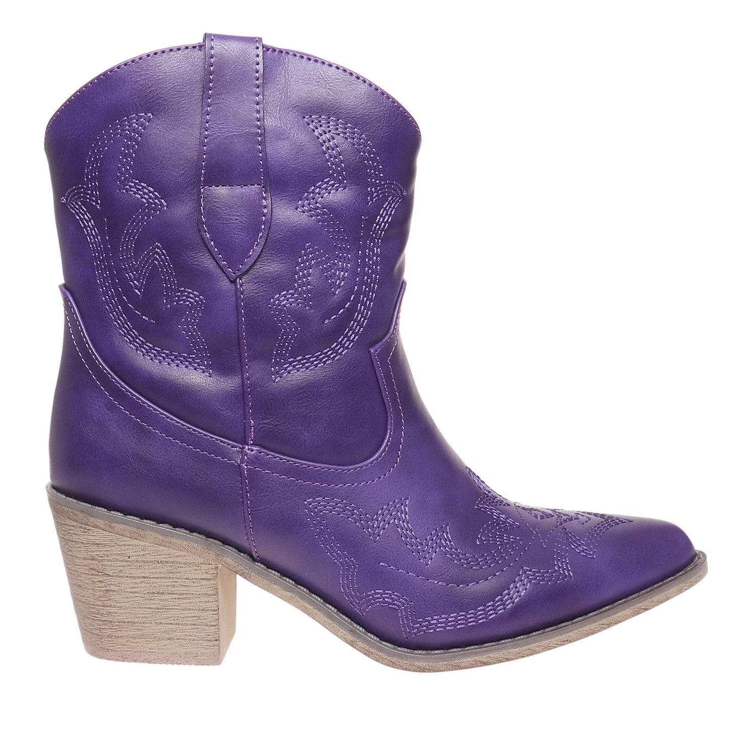 Wilder 31 by Pierre Dumas Wilder - Purple Bootie