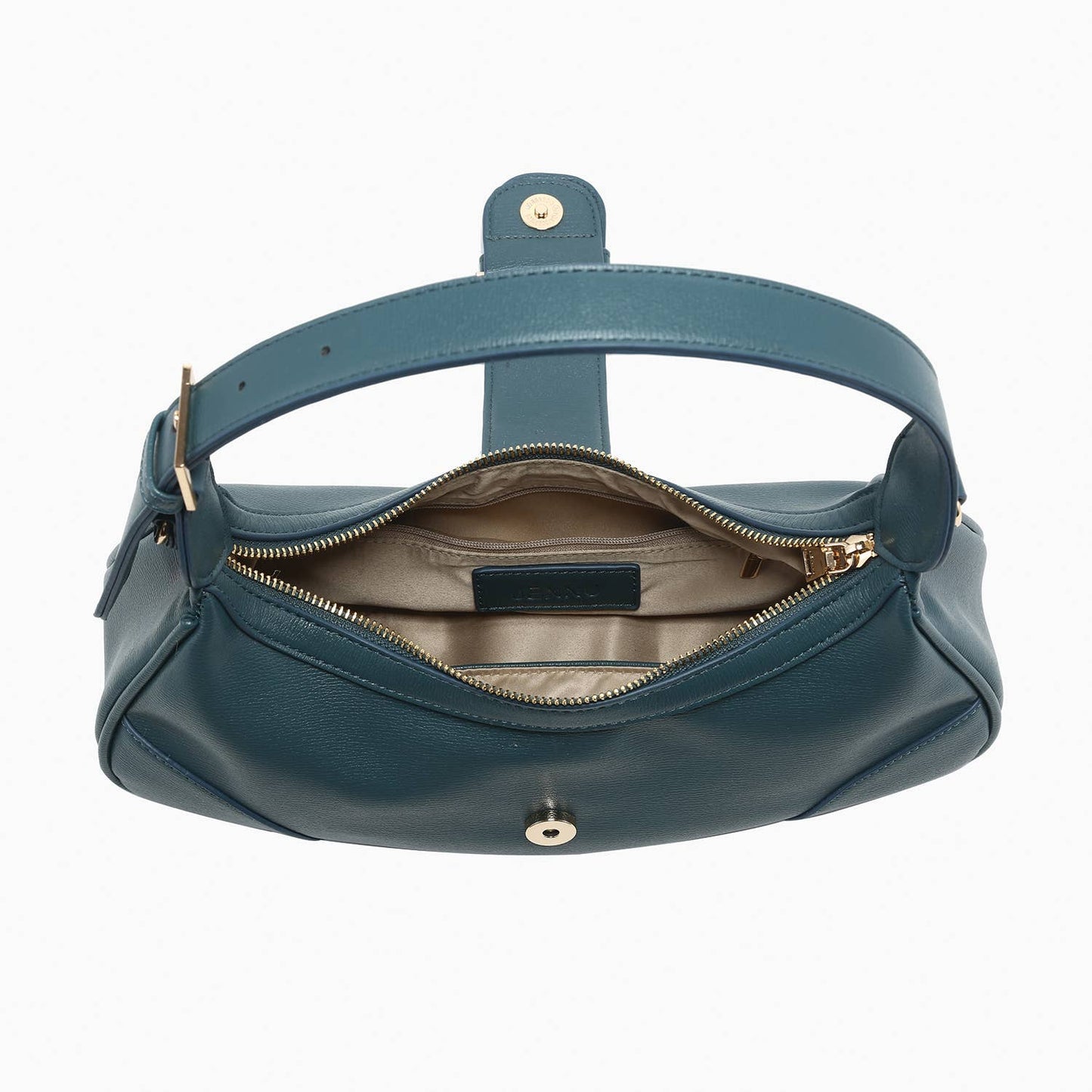 Madrid Buckle Shaped Shoulder Bag/Crossbody