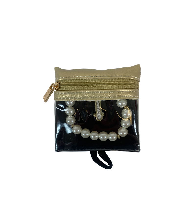 Ultra Jewelry Case - Gold