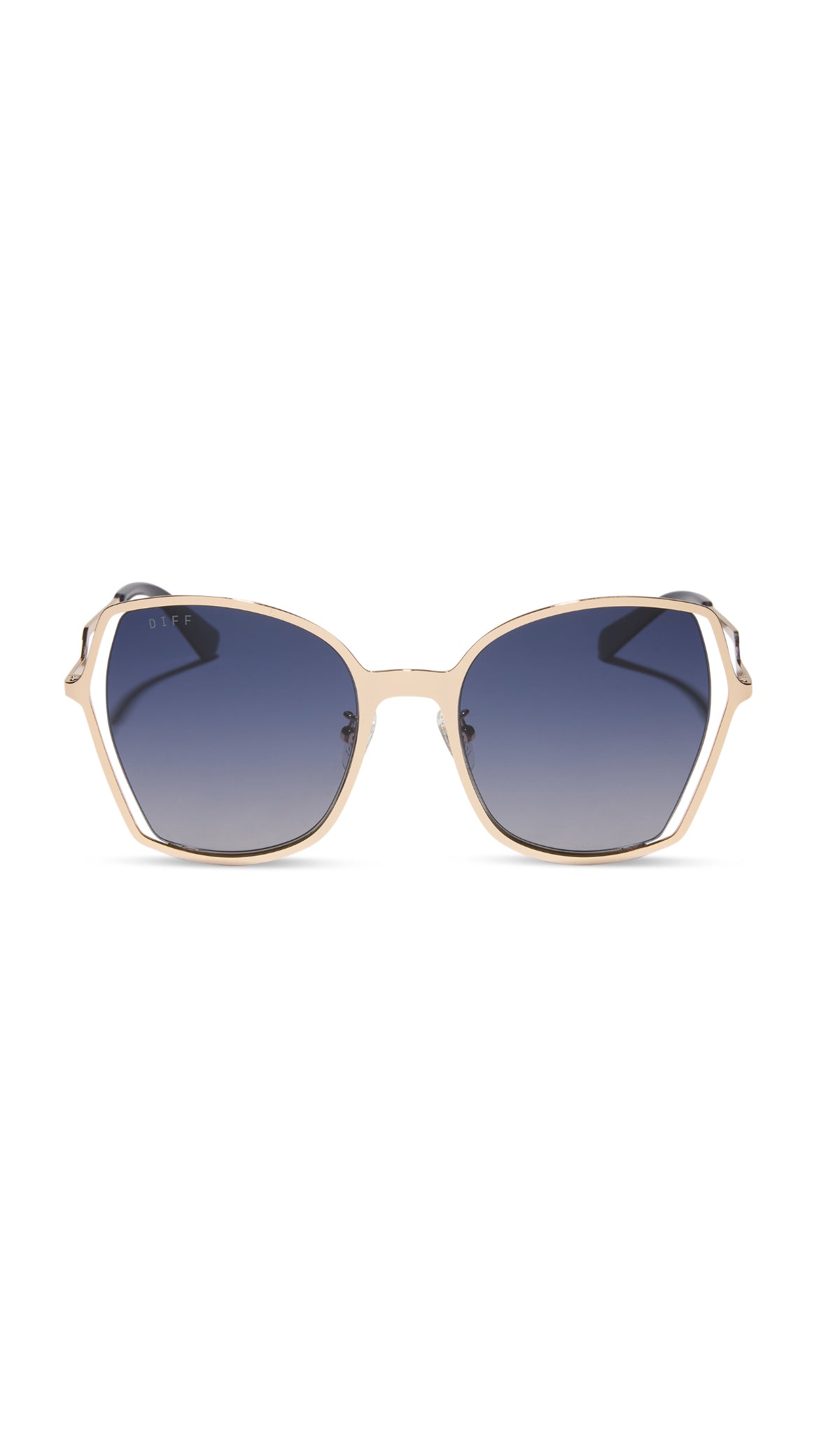 Donna lll - Gold + Inca Gradient