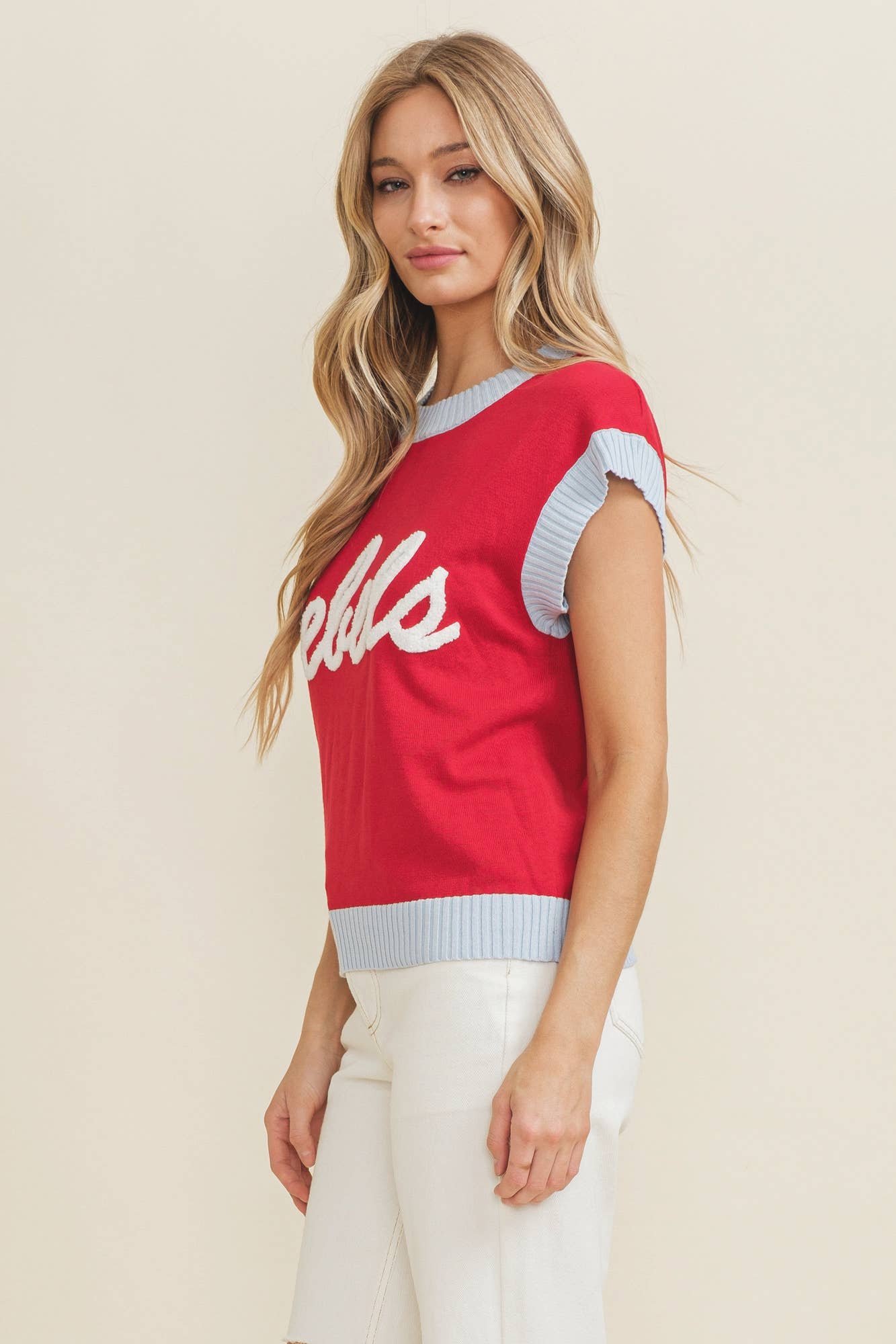 Rebels Game Day Women's Knit Sweater