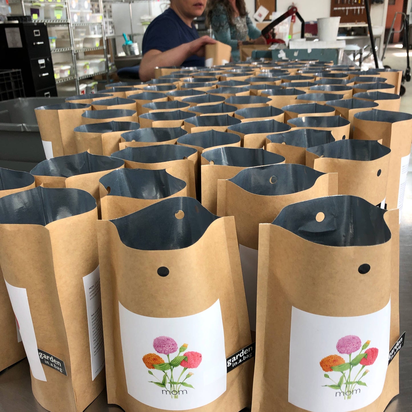 Garden in a Bag - Mom