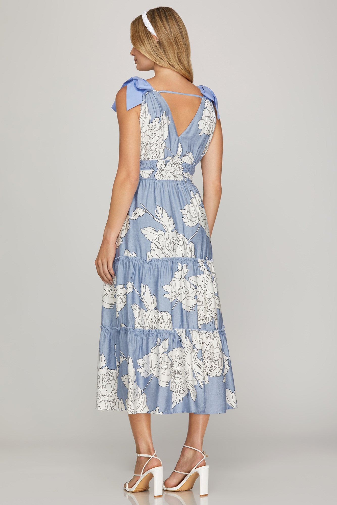 Gentle Lillian Dress