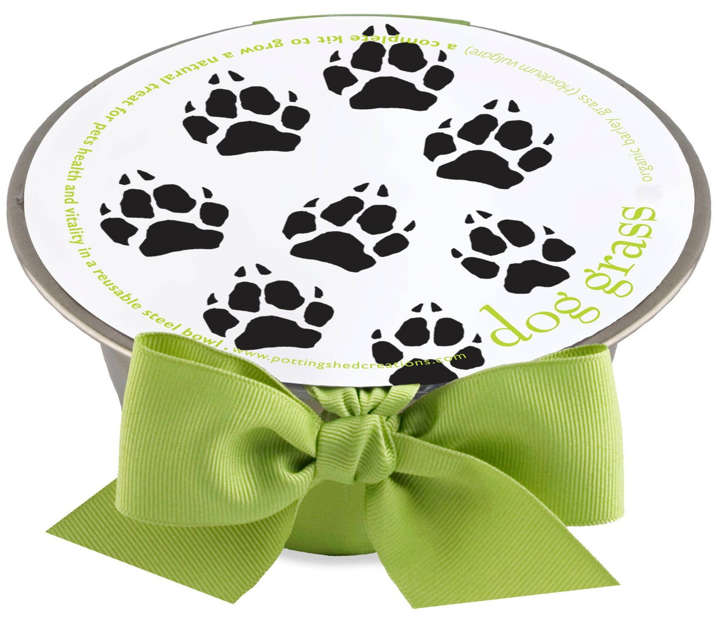Pet Bowl - Dog Grass