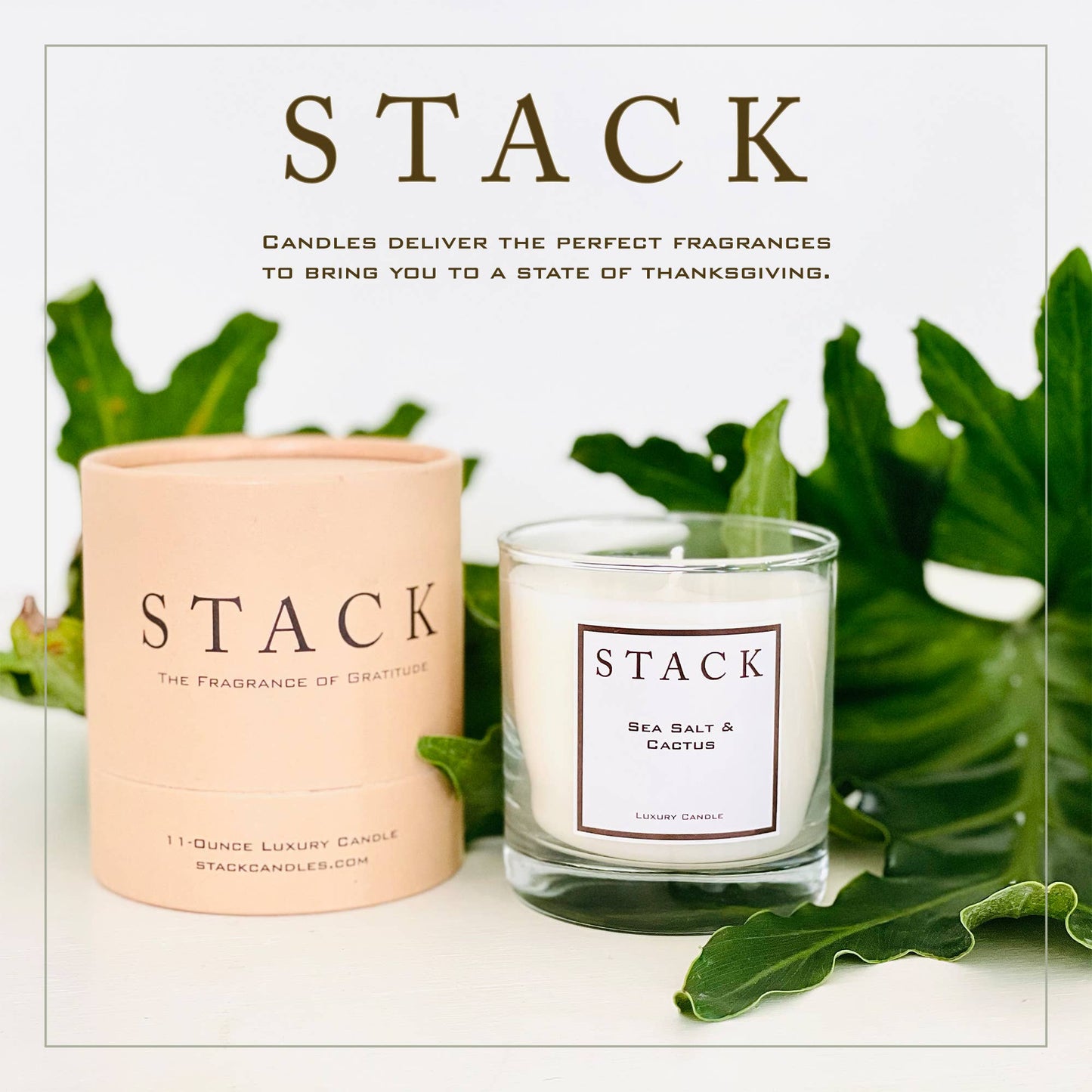 Pure Grace Candle