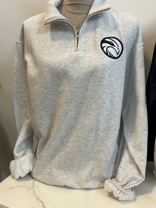 Hawks Quarter zip Sweatshirt
