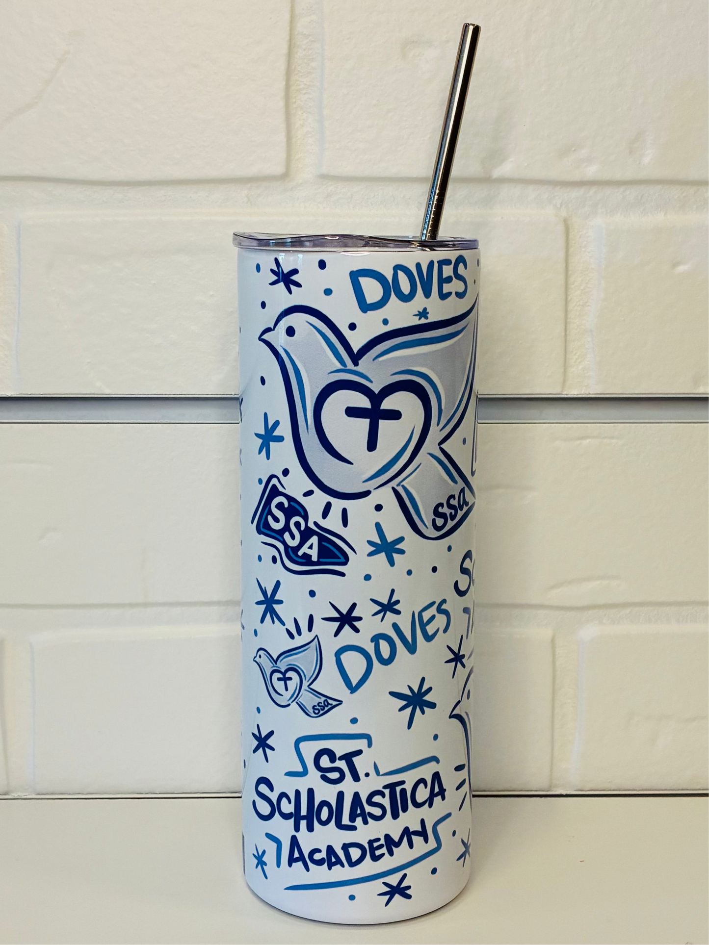 School Spirit Tumblers