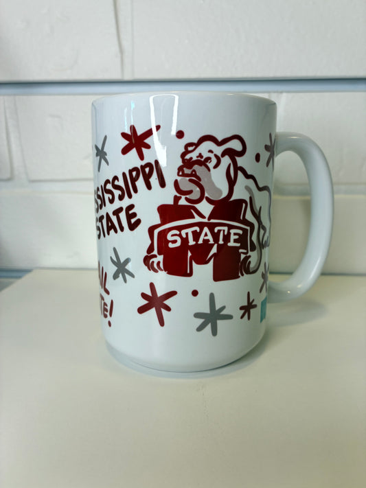 Mississippi State School Spirit Coffee Mugs