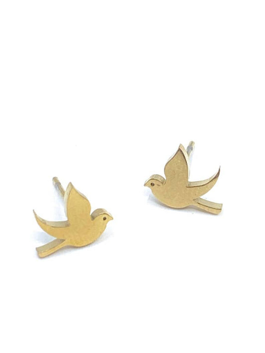 Dove Earrings
