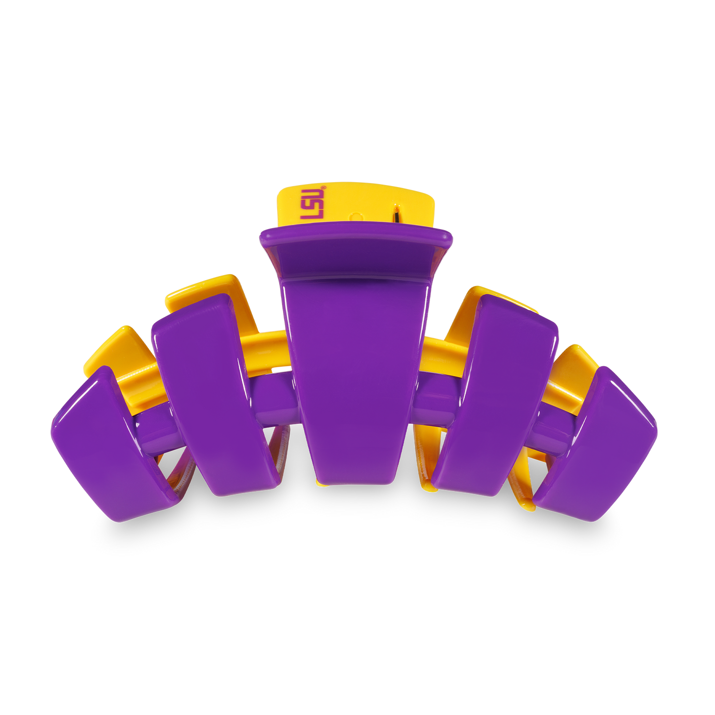 LSU Large Classic Hair Clip