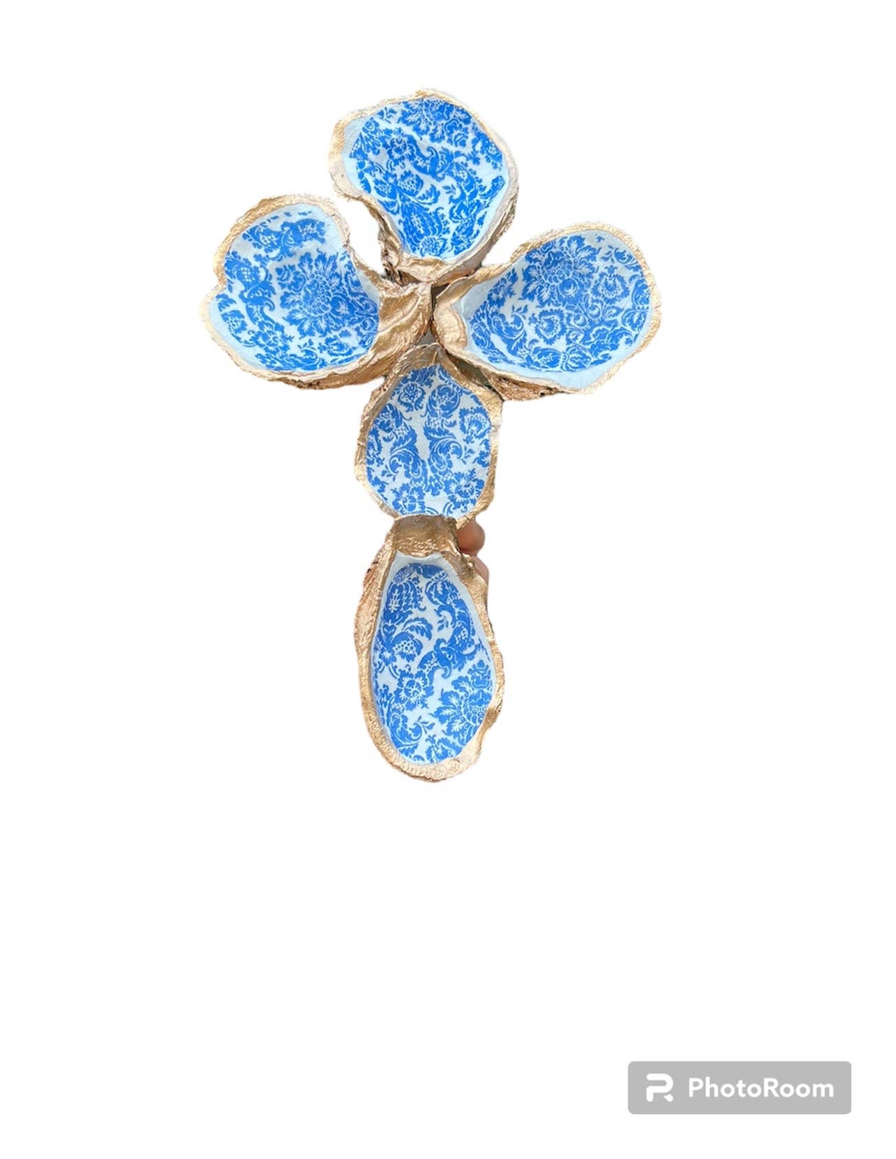DESIGN OYSTER CROSS