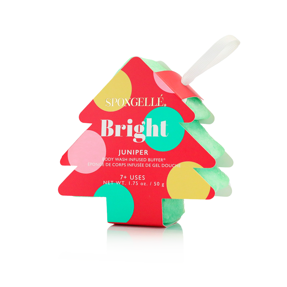 Bright - Juniper Holiday Tree Buffer - Christmas Stocking 2025