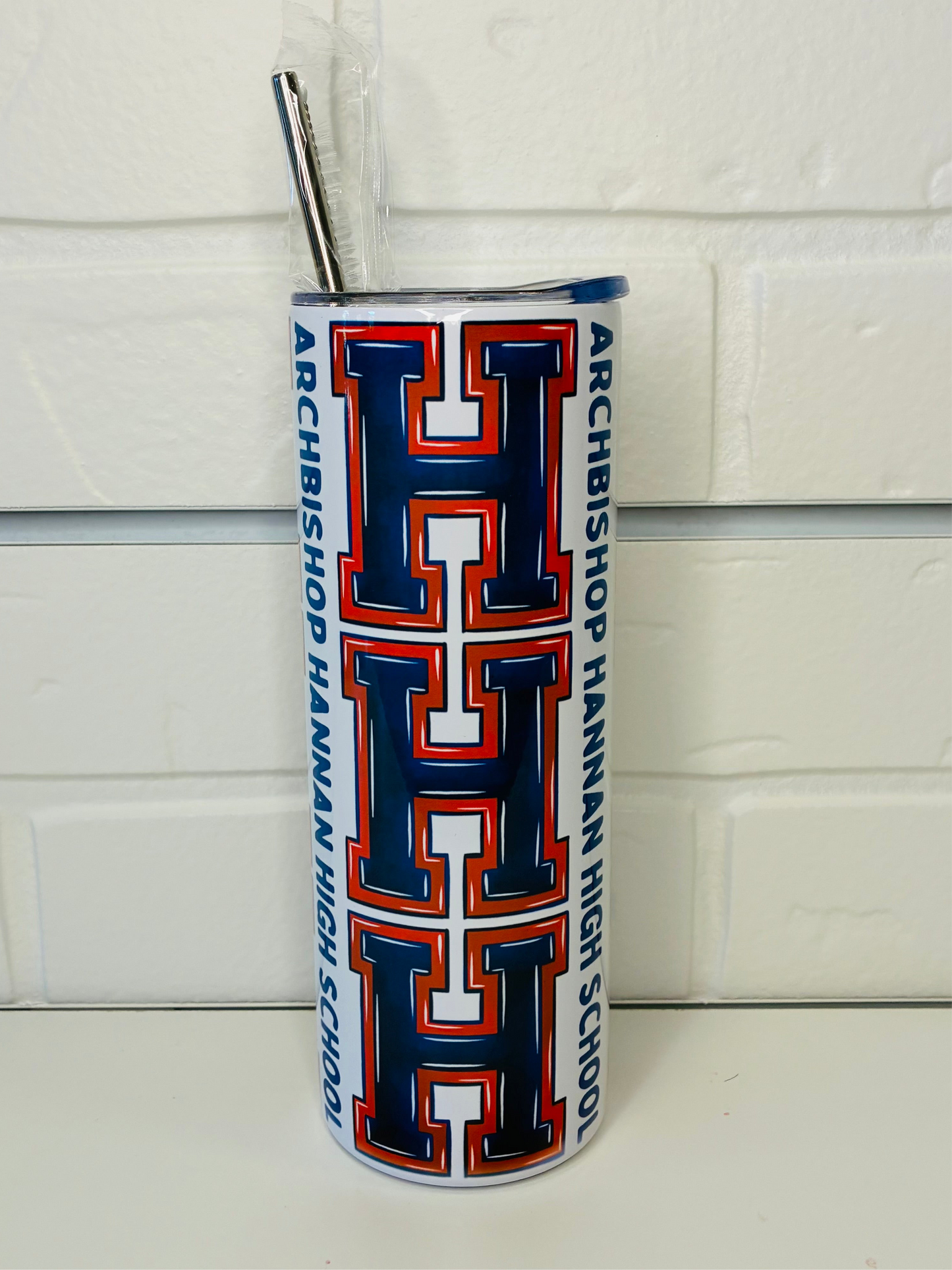 Hannan School Spirit Tumblers