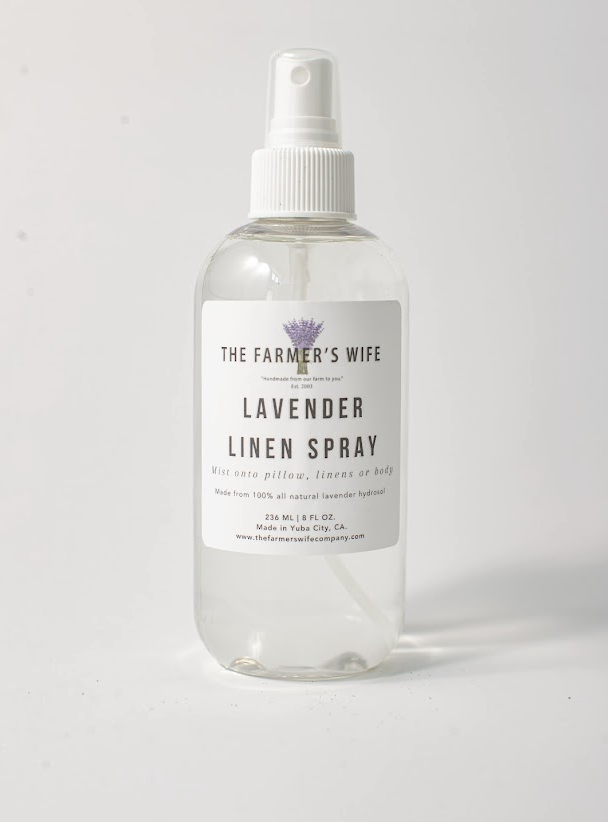 Lavender Linen Spray