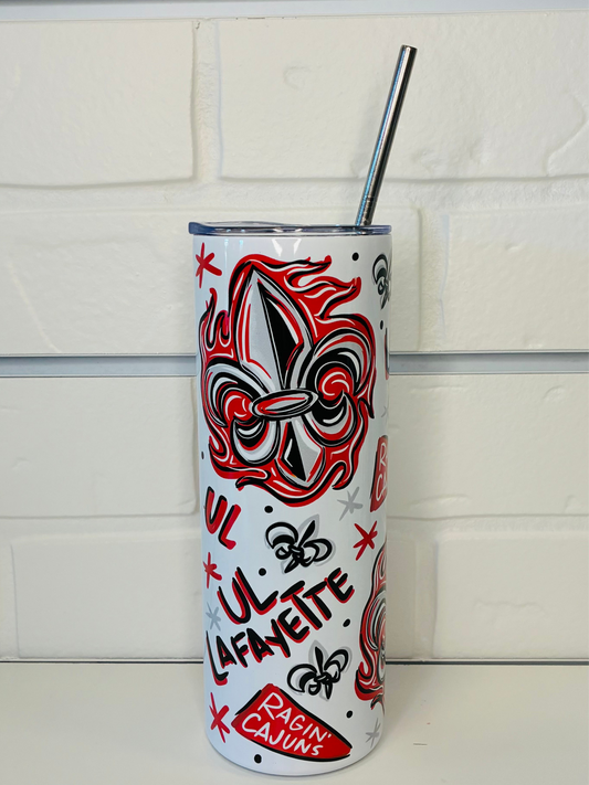 UL School Spirit Tumblers