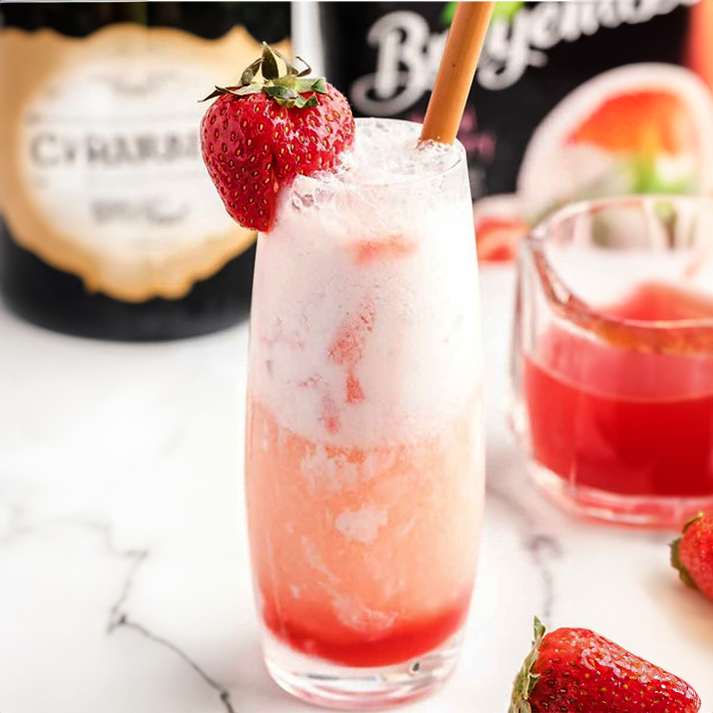 Champagne Mixes