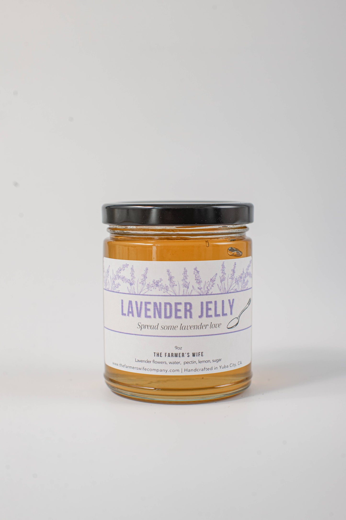 Lavender Jelly