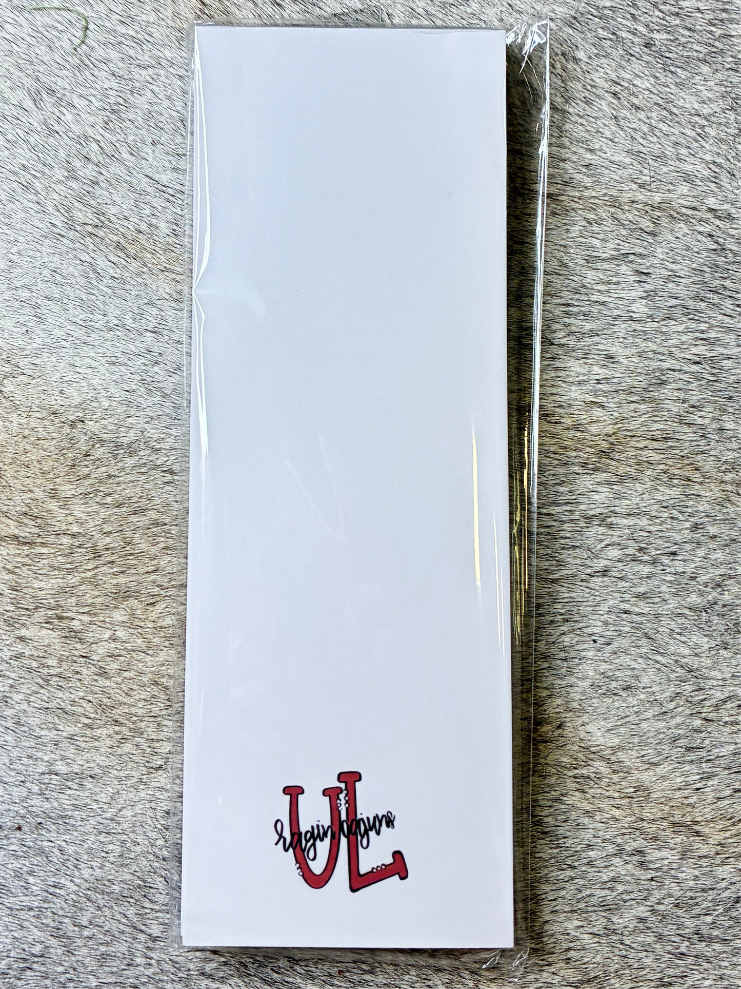 Collegiate Note Pads / Stationary