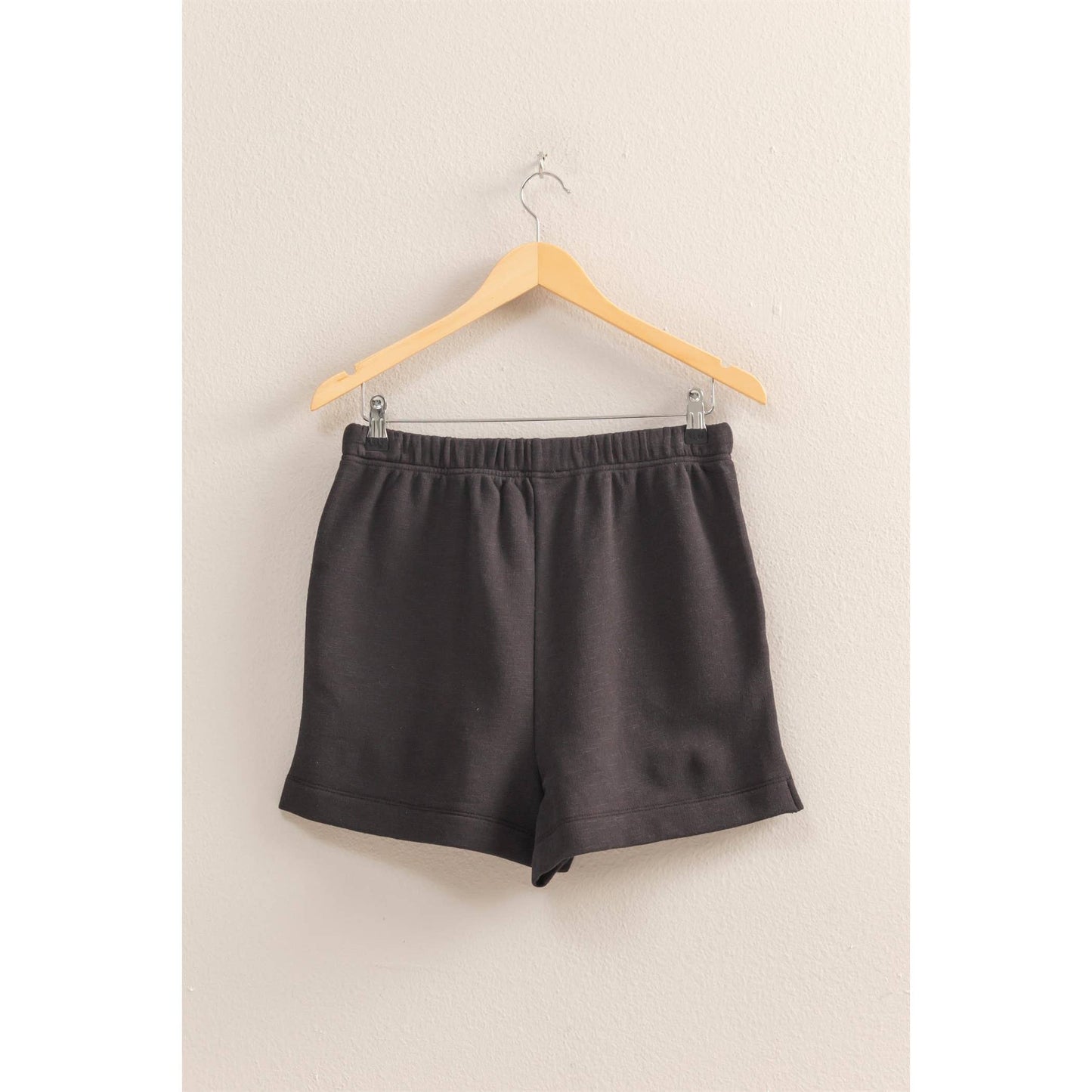 Cobalt Flowy Shorts