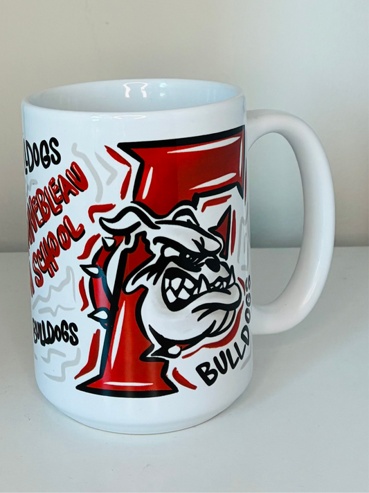 FHS School Spirit Coffee Mugs
