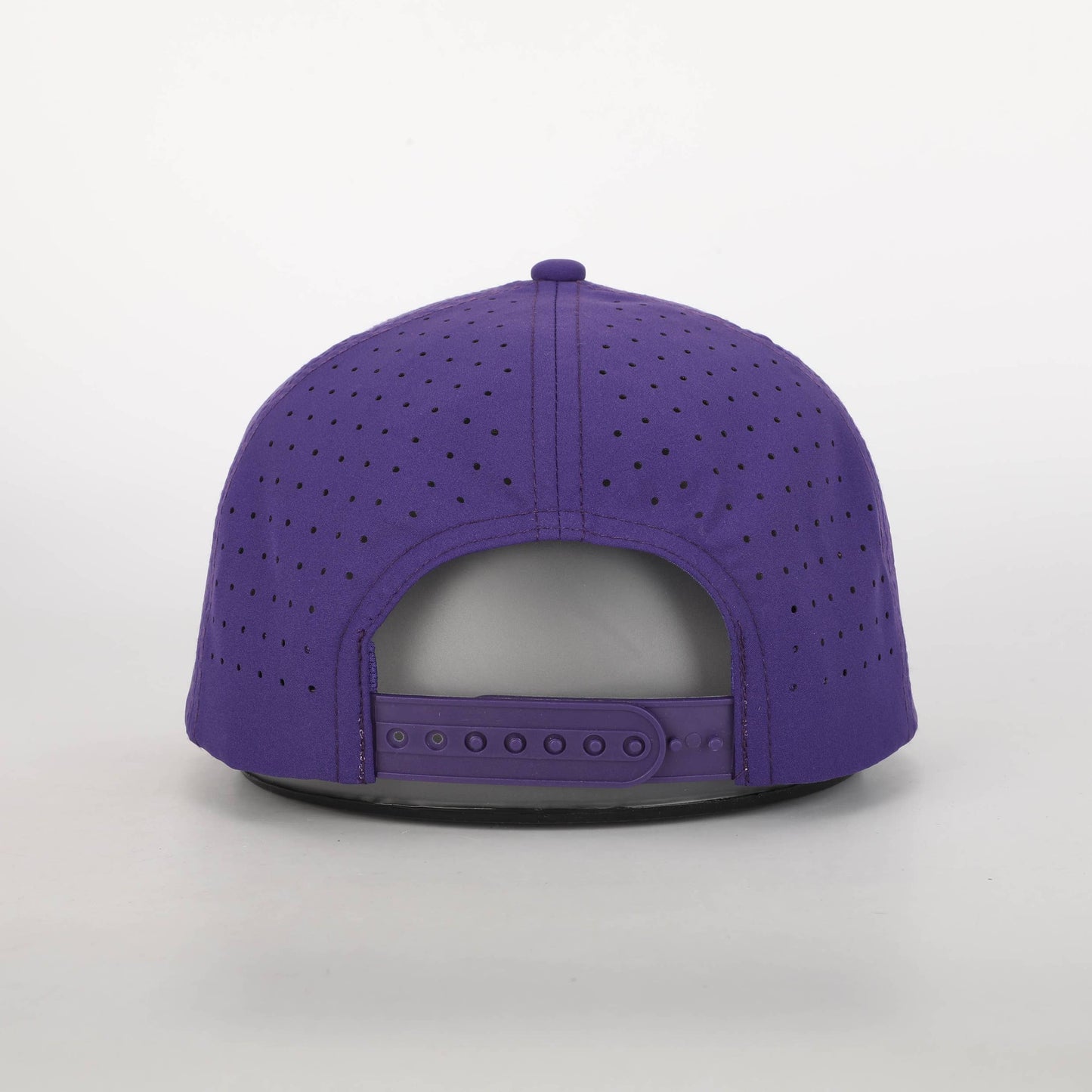Baton Rouge, LA Rope Hat with Patch