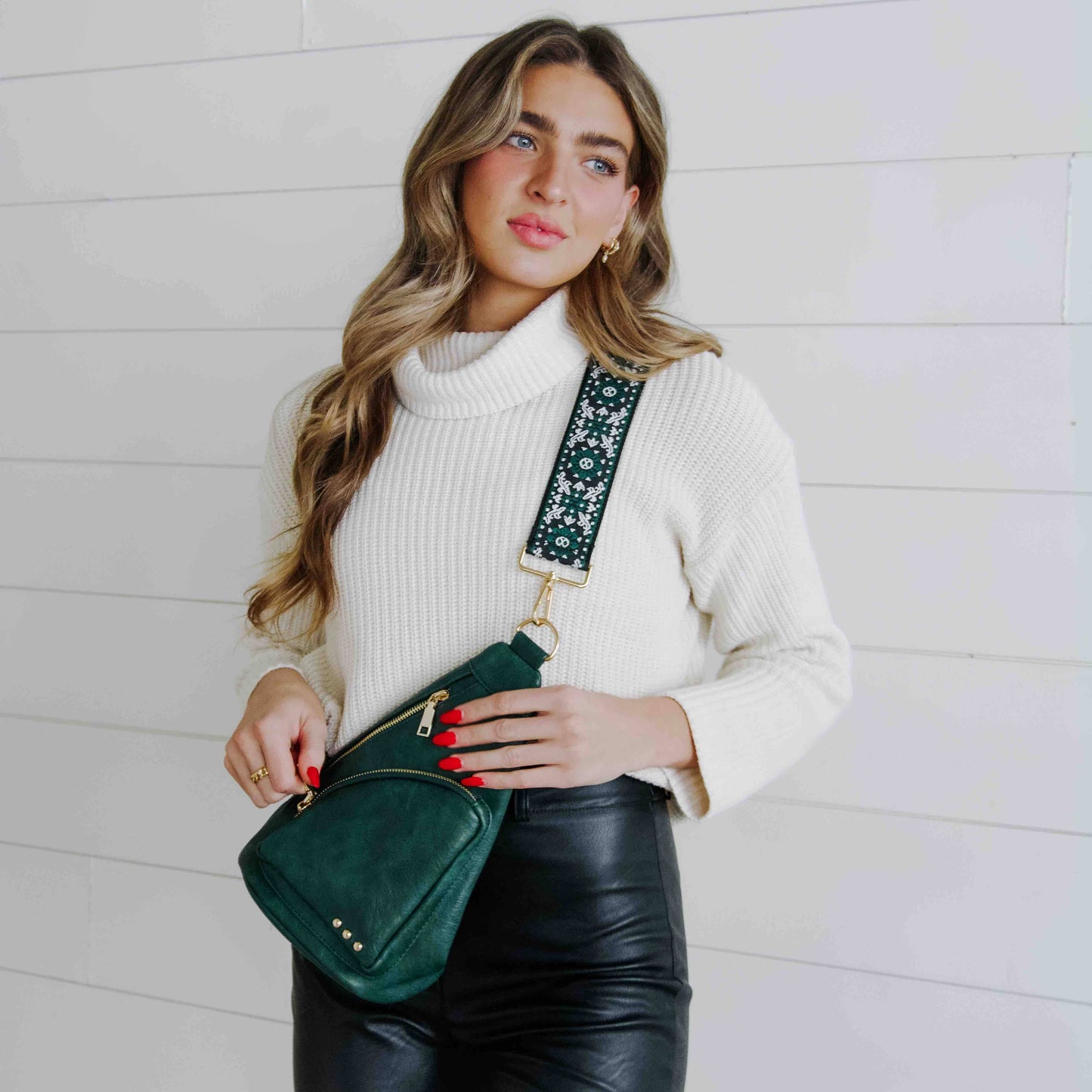 Caramel Austin Sling Bag
