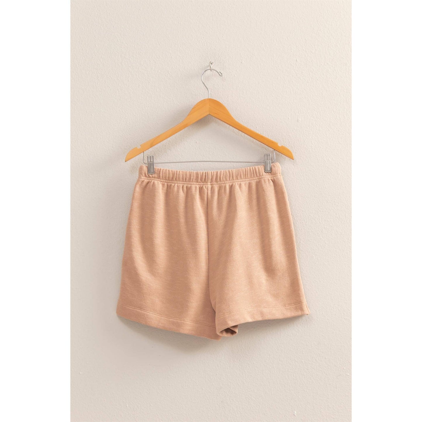 Cobalt Flowy Shorts