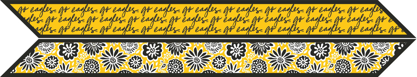 Skinny Scarf – Southern Miss Golden Eagles