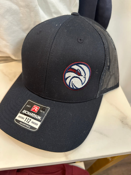 Hawks Richardson 112 Logo Hat