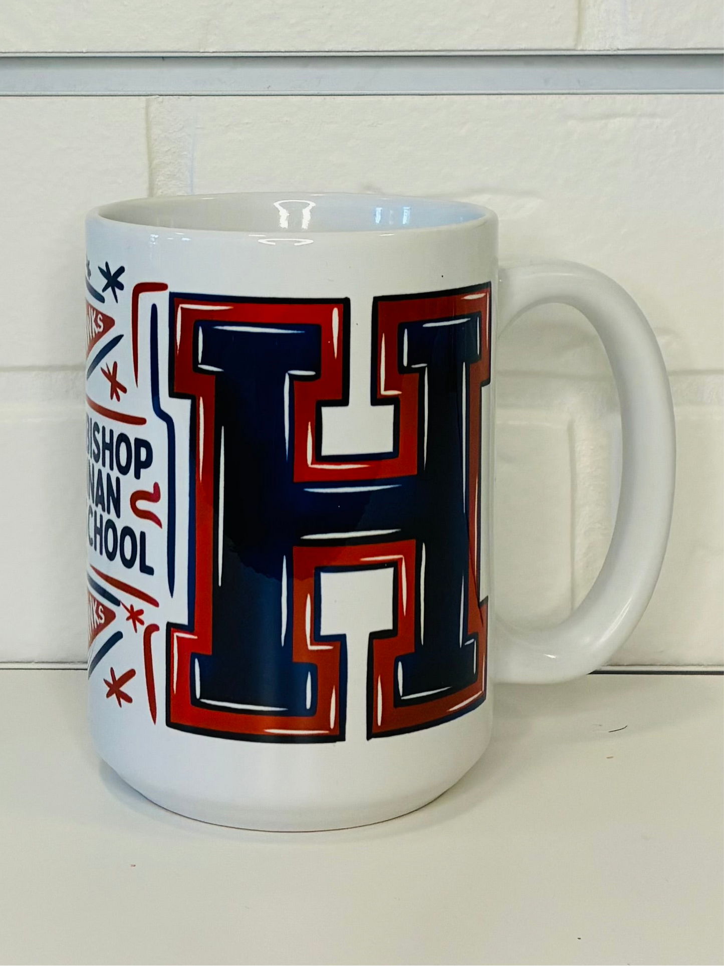 School Spirit Coffee Mugs