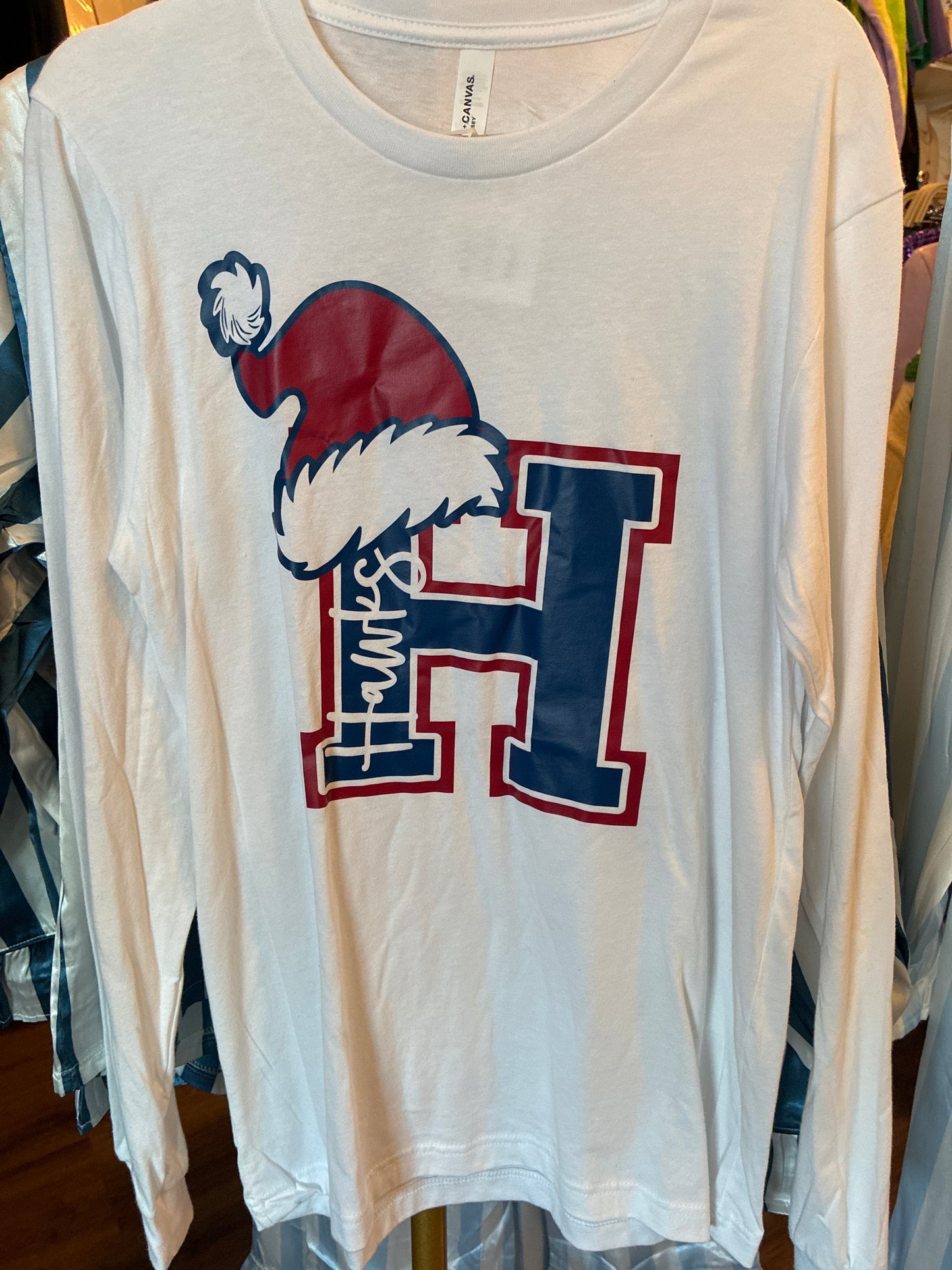 Hawks Santa Special