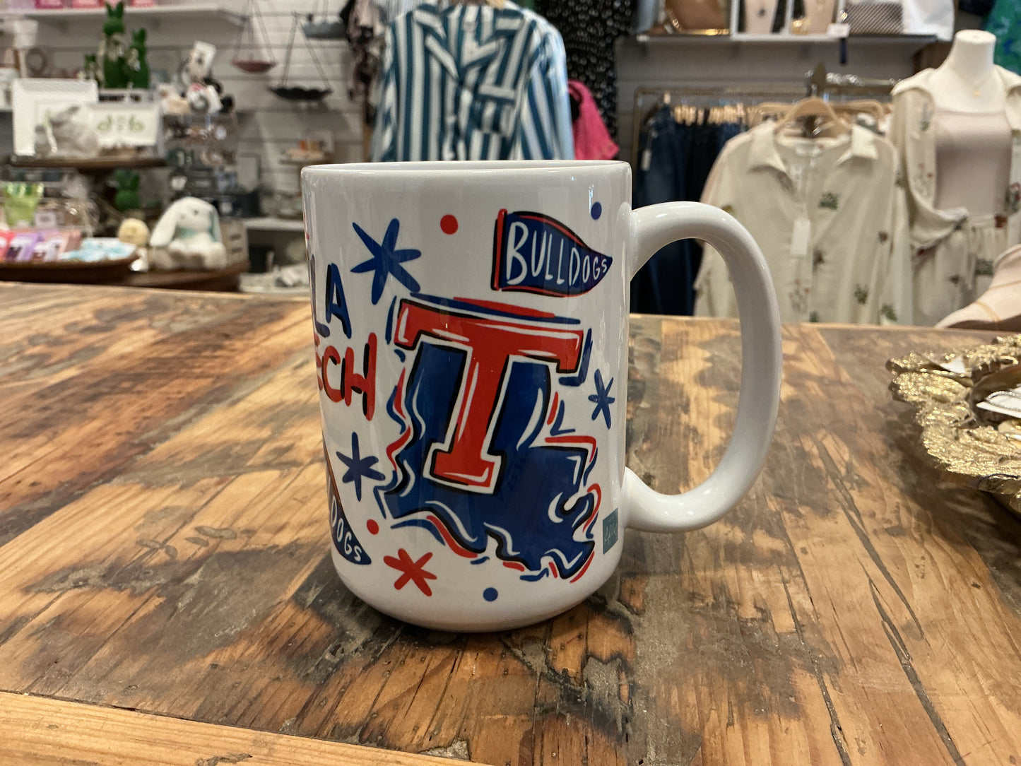 LA Tech Mug