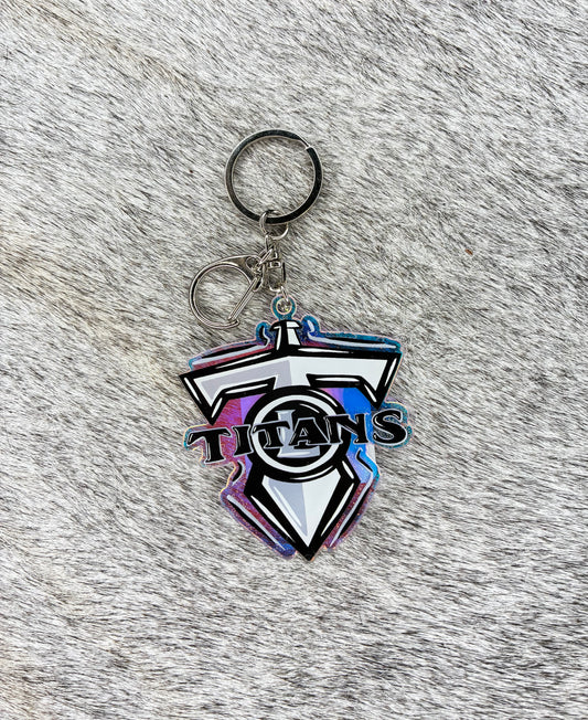 School Spirit Key chains